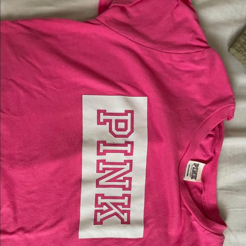 PINK half sleeve